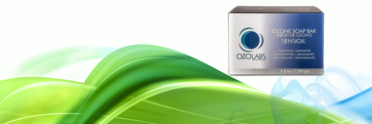 OZOLABS Ozonseife OZOLABS Ozonseife