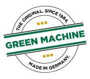 Green Machine Siegel