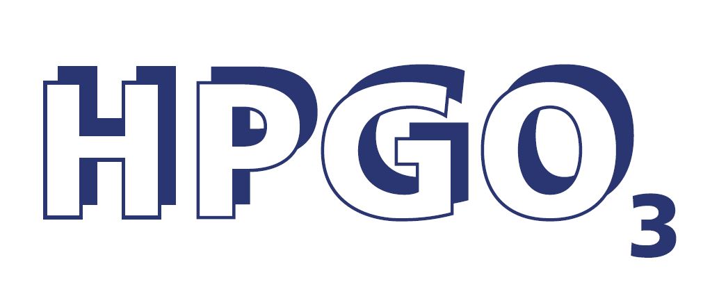 HPGO3 Logo